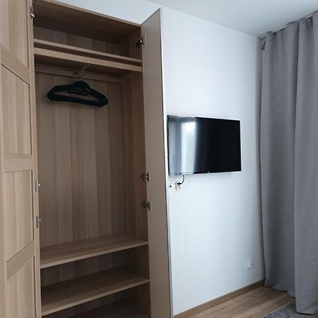 Mh Apartments A.Towarnickiego เชชูฟ ภายนอก รูปภาพ