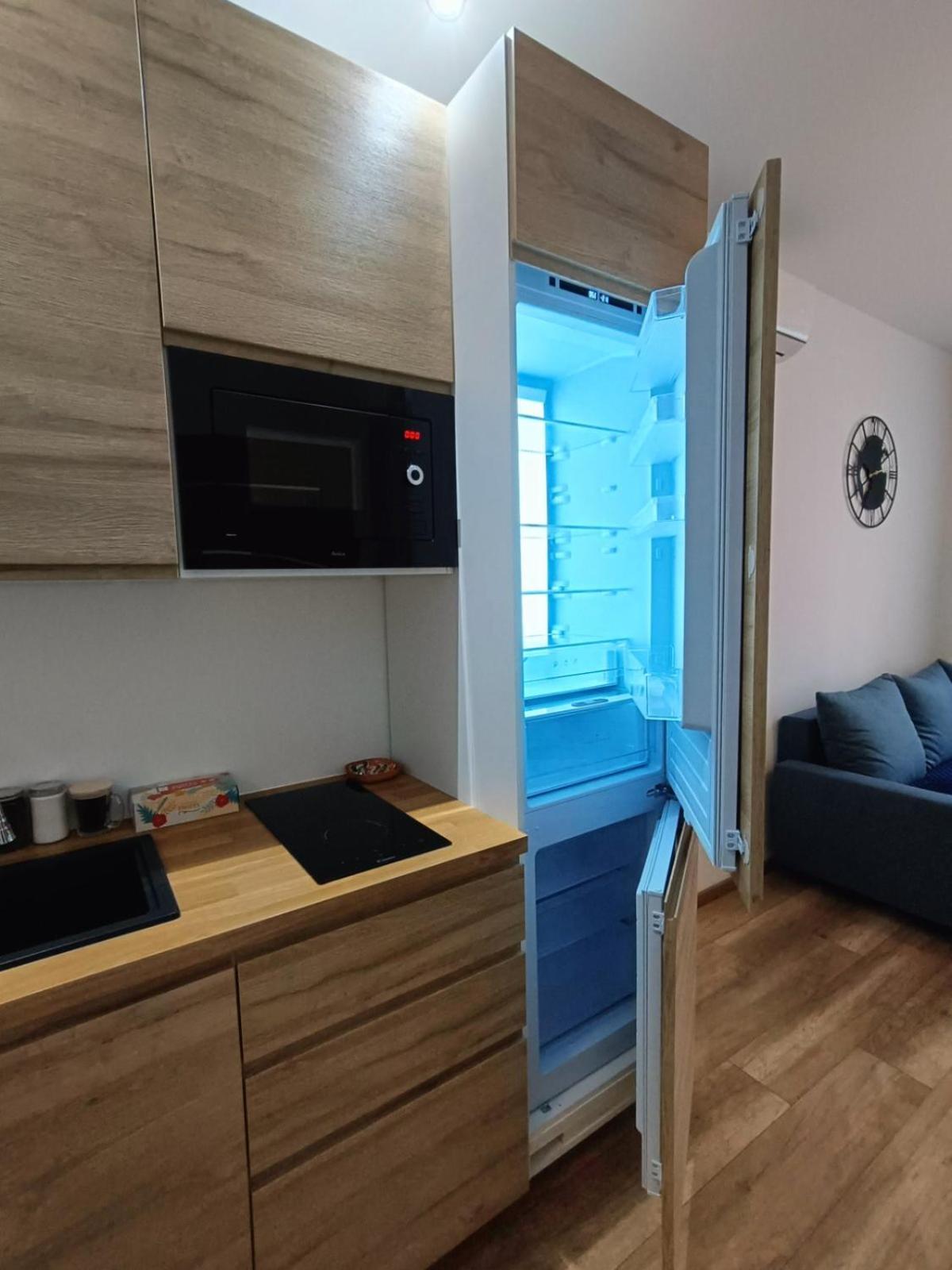Mh Apartments A.Towarnickiego เชชูฟ ภายนอก รูปภาพ