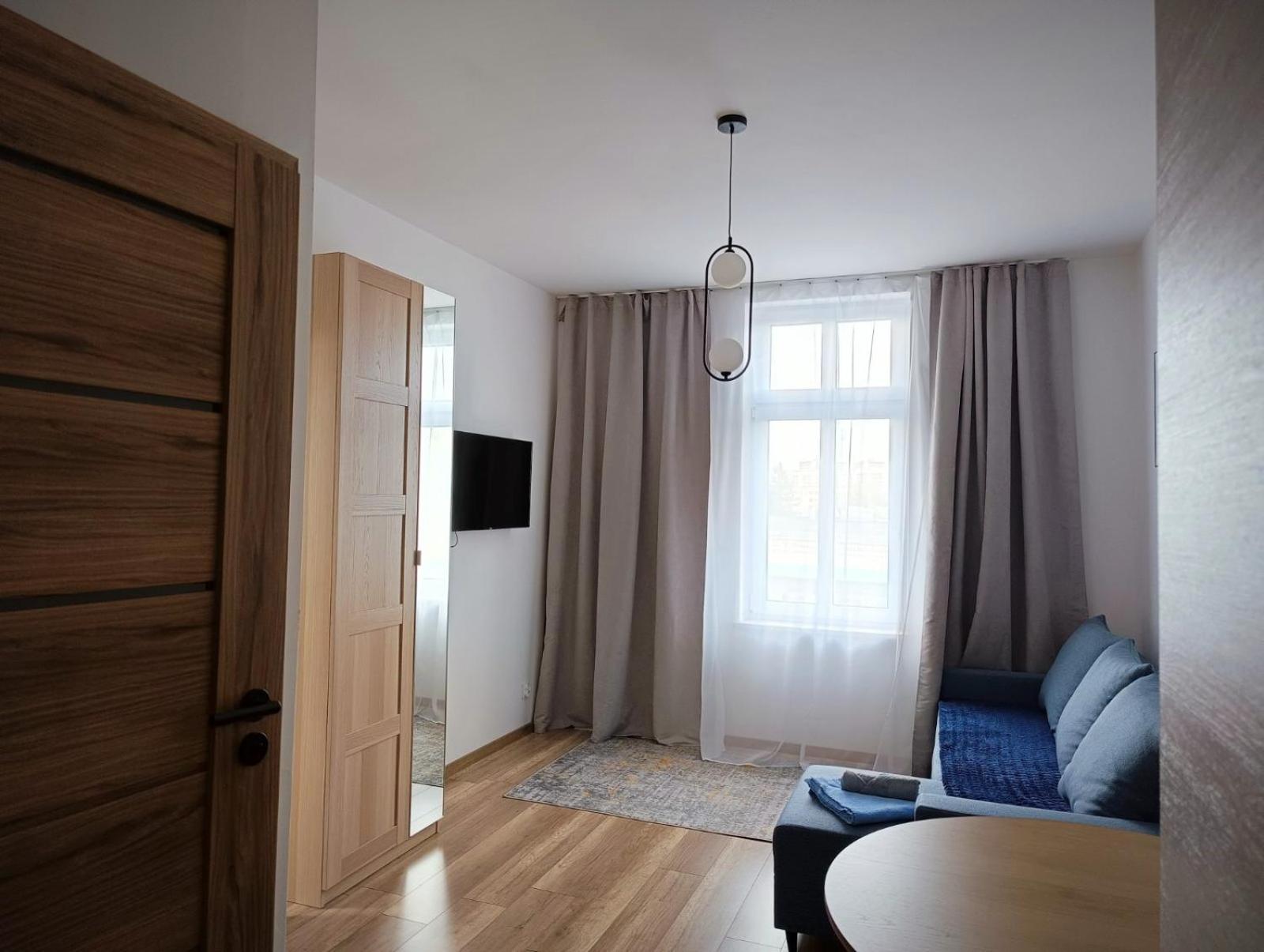 Mh Apartments A.Towarnickiego เชชูฟ ภายนอก รูปภาพ